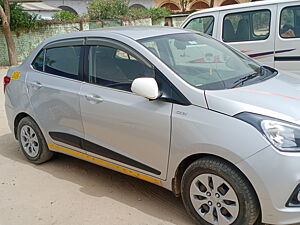 Second Hand Hyundai Xcent Base 1.2 in Churu