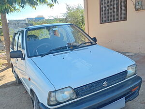 Second Hand Maruti Suzuki 800 Std MPFi in Rajsamand