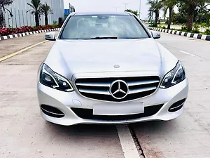 Second Hand Mercedes-Benz E-Class E 250 CDI Avantgarde in Thane