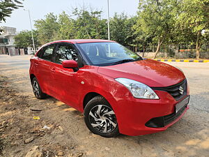 Second Hand Maruti Suzuki Baleno Sigma 1.3 in Gurgaon