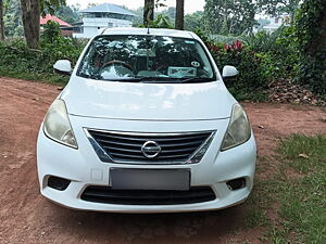 Second Hand Nissan Sunny XL in Ernakulam