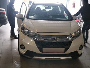 Second Hand Honda WR-V VX MT Diesel in Hisar