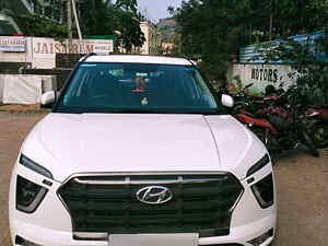 Second Hand Hyundai Creta S Plus 1.4 Turbo DCT in Hanamkonda