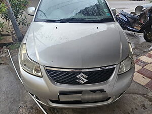 Second Hand Maruti Suzuki SX4 ZDi in Pudukkottai