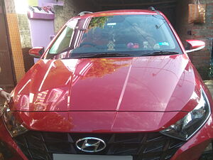 Second Hand Hyundai Elite i20 Sportz 1.2 IVT Dual Tone in Birbhum