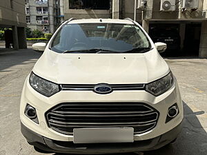 Second Hand Ford Ecosport Titanium 1.5 TDCi in Delhi