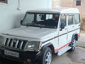 Second Hand Mahindra Bolero Plus AC PS in Udaipur