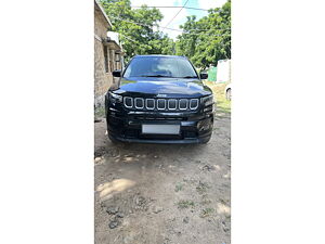 Second Hand Jeep Compass Longitude (O) 2.0 Diesel [2021] in Gandhidham