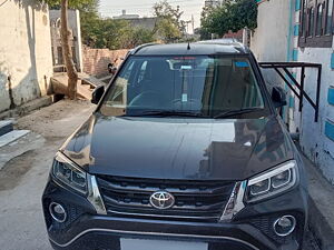 Second Hand Toyota Urban Cruiser High Grade MT in Bhilwara