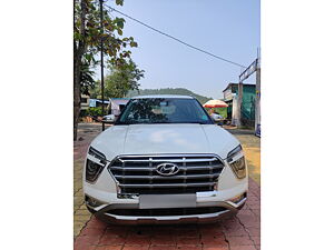 Second Hand Hyundai Creta E 1.5 Petrol [2020-2022] in Nagpur