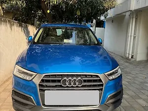 Second Hand ऑडी q3 35 टीडीआई क्वाट्रो टेक्नोलॉजी in चेन्नई