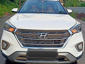 Second Hand Hyundai Creta SX 1.6 CRDI in Nashik