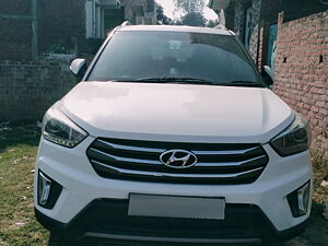 Second Hand Hyundai Creta 1.6 SX Plus Special Edition in Mumbai