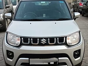 Second Hand Maruti Suzuki Ignis Zeta 1.2 AMT in Meerut