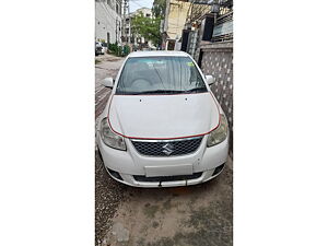 Second Hand Maruti Suzuki SX4 VXi in Zirakpur