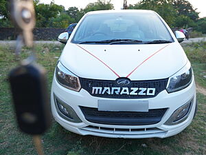 Second Hand Mahindra Marazzo M2 7 STR in Rajsamand