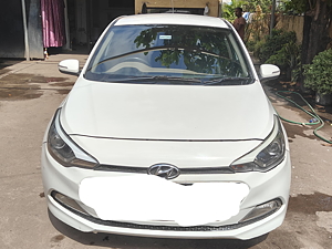 Second Hand Hyundai Elite i20 Asta 1.2 (O) [2016] in Vijaywada