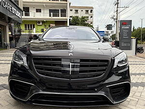 Second Hand Mercedes-Benz W110 Petrol in Vijaywada