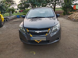 Second Hand Chevrolet Sail Sedan 1.2 LS in Nashik