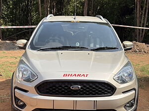 Second Hand Ford Freestyle Titanium 1.2 Ti-VCT [2018-2020] in Kottagudem