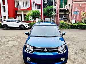 Second Hand Maruti Suzuki Ignis Zeta 1.2 MT in Kolkata