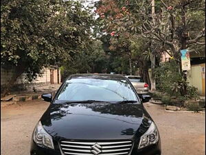 Second Hand Maruti Suzuki Ciaz ZDi SHVS in Kurnool