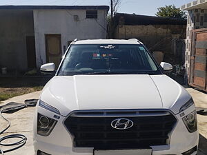 Second Hand Hyundai Creta EX 1.5 Petrol in Kathua