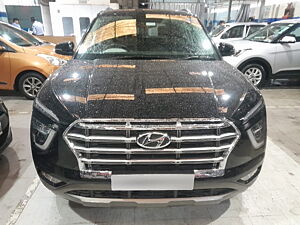 Second Hand Hyundai Creta SX (O) 1.5 Petrol CVT in Kolkata