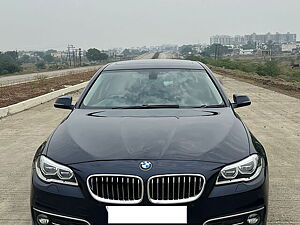 Second Hand BMW 5-Series 520d Luxury Line in Nagpur