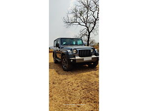 Second Hand Mahindra Thar LX Hard Top Diesel AT in Pune