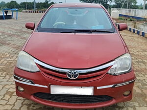 Second Hand Toyota Etios GD in Tirupati