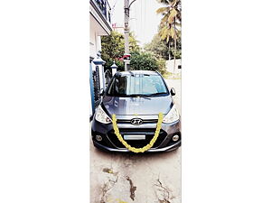 Second Hand Hyundai Grand i10 Asta 1.1 CRDi (O) [2013-2017] in Mandya