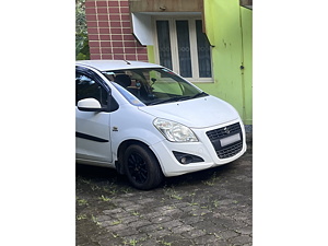 Second Hand Maruti Suzuki Ritz Vxi BS-IV in Kundapura