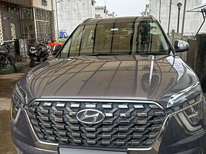 Second Hand Hyundai Alcazar Platinum 7 STR 1.5 Diesel in Ankleshwar