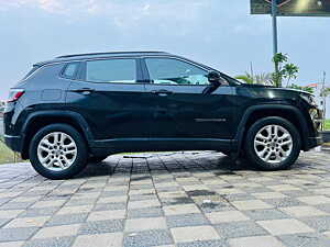 Second Hand Jeep Compass Limited (O) 2.0 Diesel [2017-2020] in Shirdi