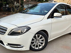 Second Hand Mercedes-Benz B-class B180 Sports in Bangalore