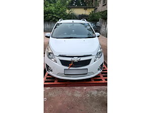 Second Hand Chevrolet Beat LT LPG in Bhubaneswar