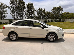 Second Hand Fiat Linea Emotion Diesel [2014-2016] in Bangalore