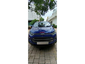 Second Hand Ford Ecosport Titanium 1.5L TDCi in Godhra