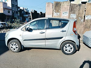 Second Hand Maruti Suzuki Ritz GENUS VXI in Ashoknagar