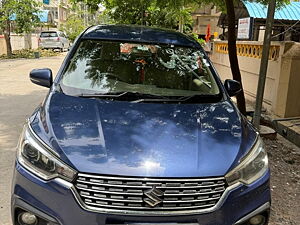 Second Hand Maruti Suzuki Ertiga ZDi Plus 1.5 Diesel in Guntur