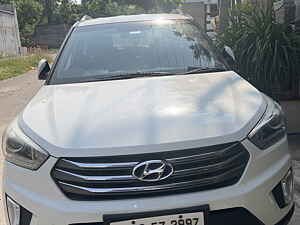 Second Hand हुंडई क्रेटा sx 1.6 crdi (o) in हैदराबाद