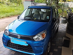 Second Hand Maruti Suzuki Alto 800 VXi in Alleppey