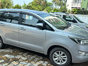 Second Hand Toyota Innova Crysta 2.4 G 8 STR in Jammu