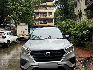 Second Hand Hyundai Creta E Plus 1.4 CRDi in Thane