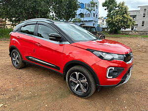 Second Hand Tata Nexon XZA Plus (O) Dual Tone in Hyderabad