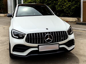 Second Hand Mercedes-Benz AMG GLC 43 Coupe 4MATIC [2020-2023] in Bangalore