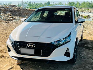 Second Hand Hyundai Elite i20 Sportz 1.2 IVT [2020-2023] in Kulgam