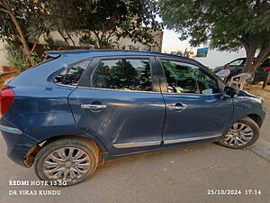 Second Hand Maruti Suzuki Baleno Alpha 1.3 in Rohtak