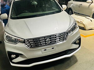 Second Hand Maruti Suzuki Ertiga ZXi Plus in Bilaspur